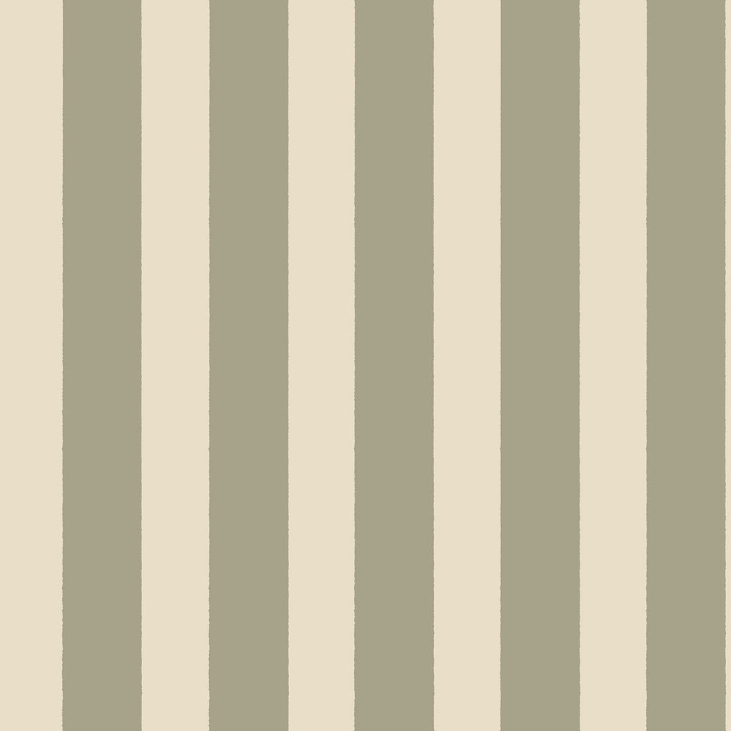 Eijffinger behang Explore 323042 bi colour stripe sage green