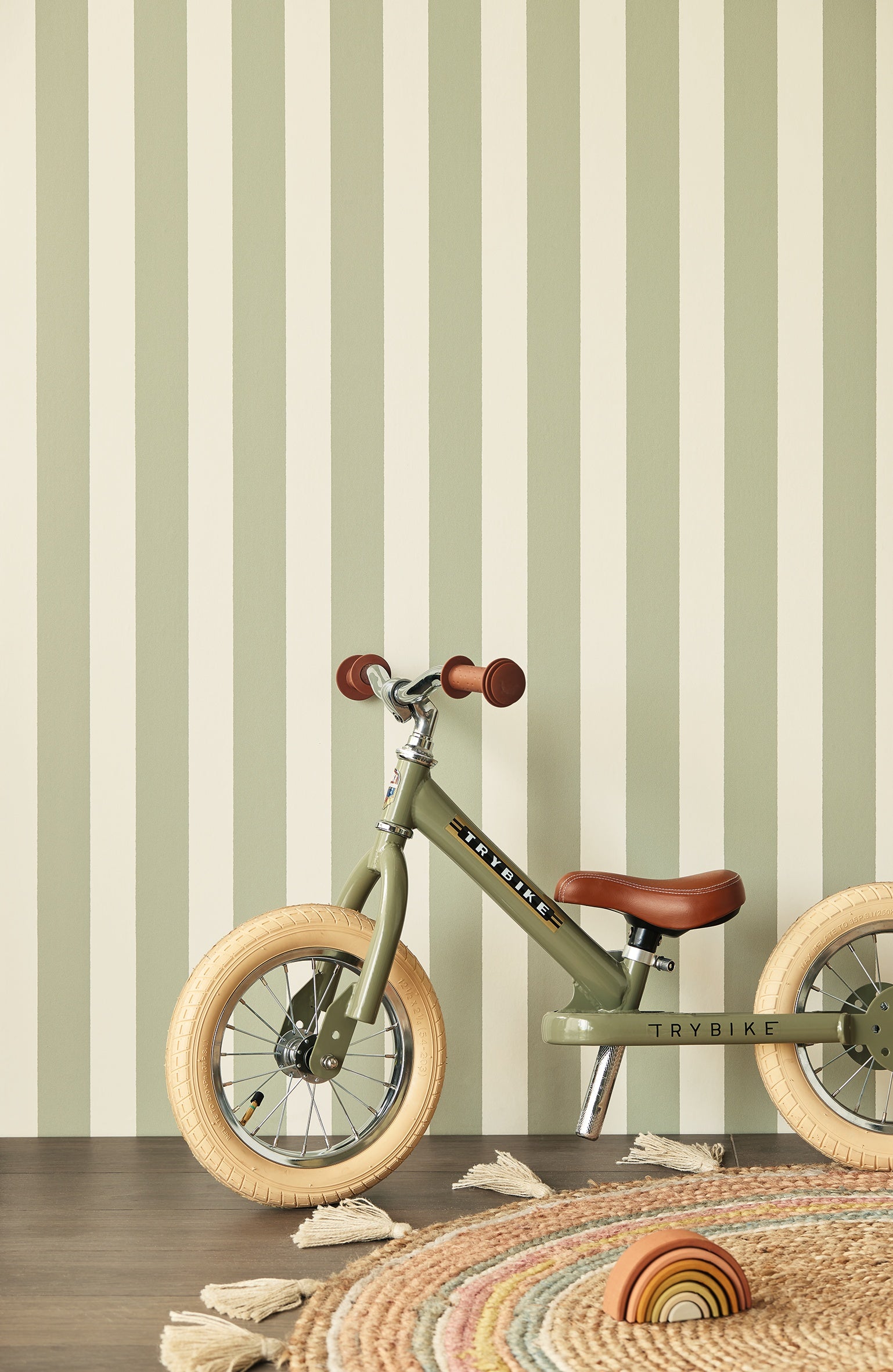 Eijffinger behang Explore 323042 in interieur