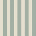 Eijffinger behang Explore 323043 bi colour stripe soft teal