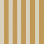 Eijffinger behang Explore 323044 bi colour stripe soft yellow