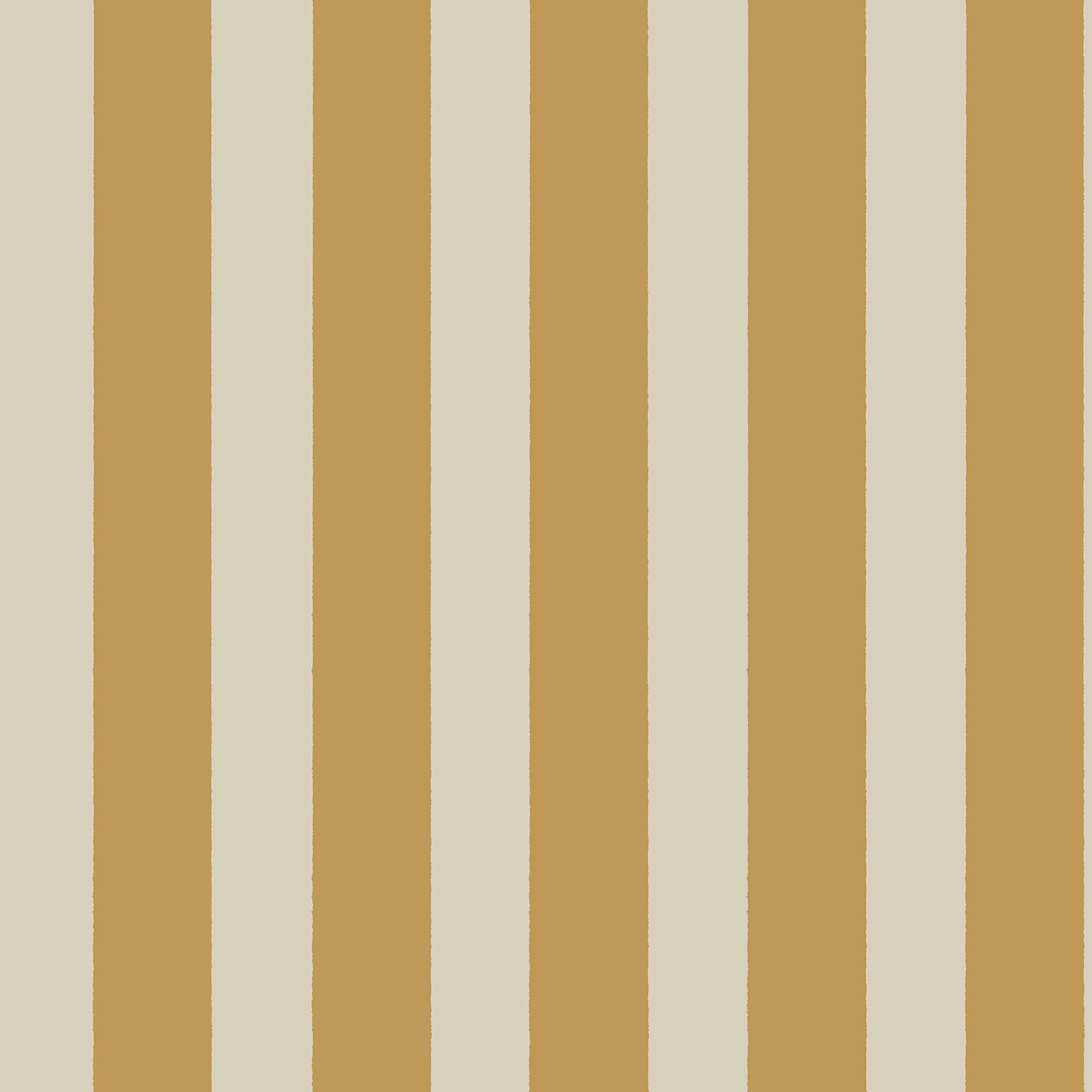 Eijffinger behang Explore 323044 bi colour stripe soft yellow