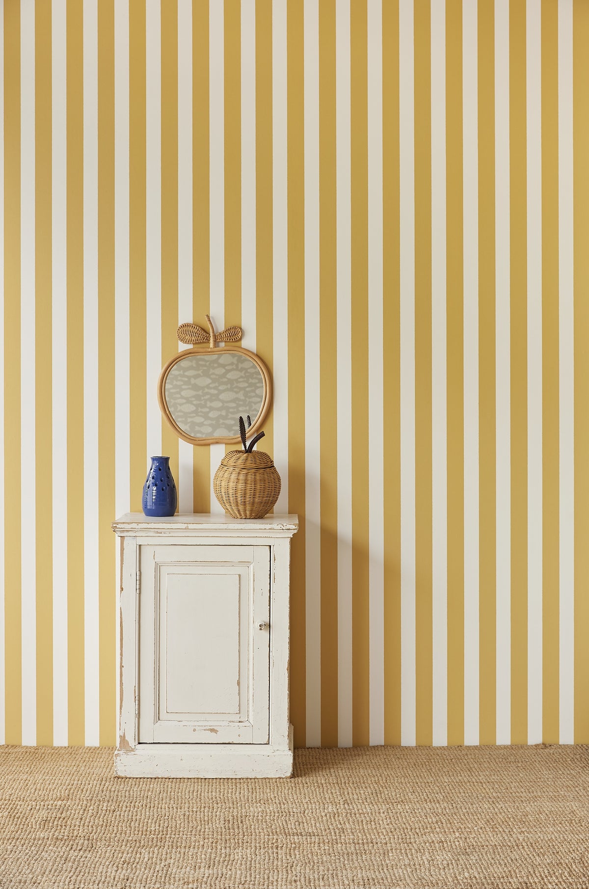 Eijffinger behang Explore 323044 in interieur