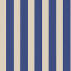 Eijffinger behang Explore 323045 bi colour stripe soft kobalt