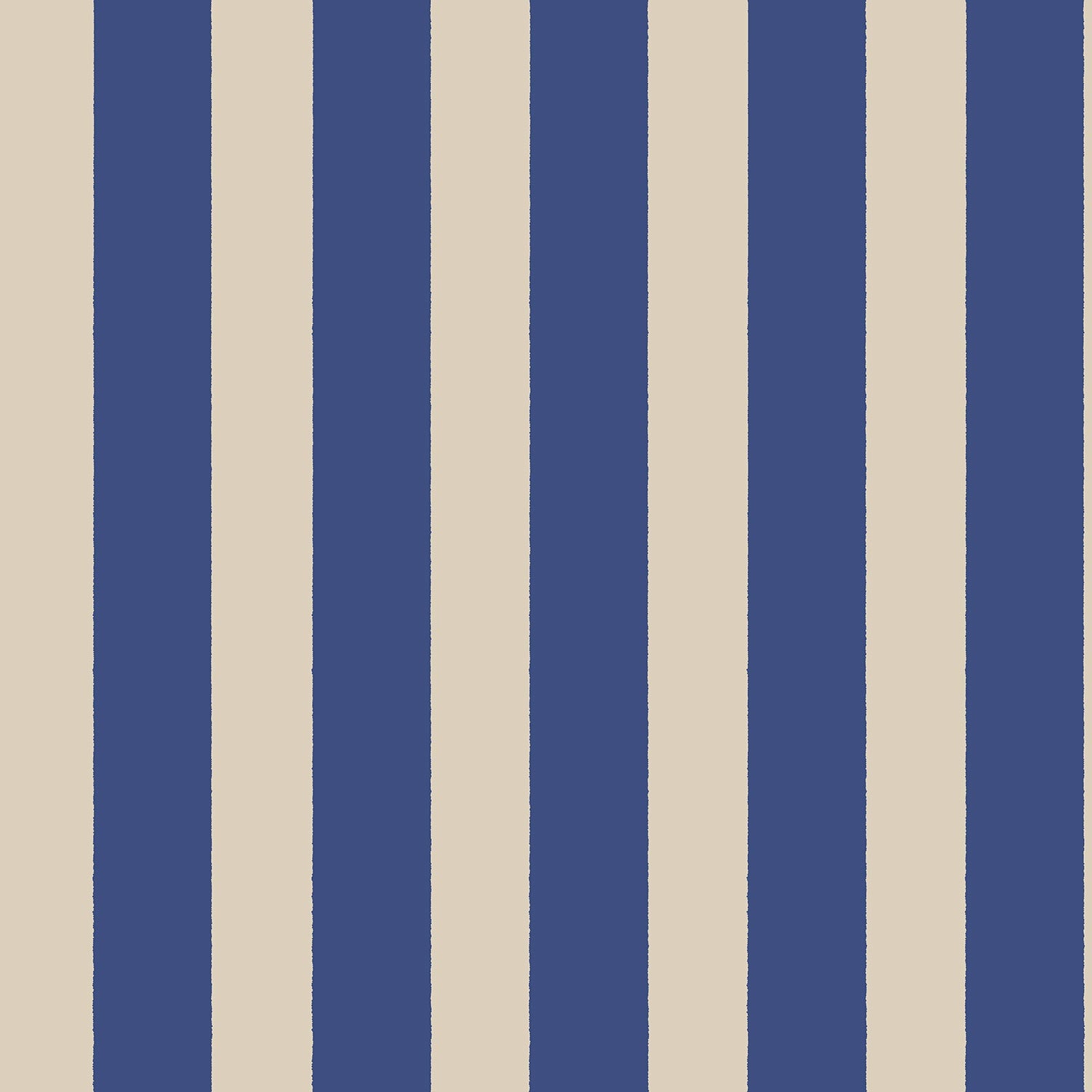 Eijffinger behang Explore 323045 bi colour stripe soft kobalt