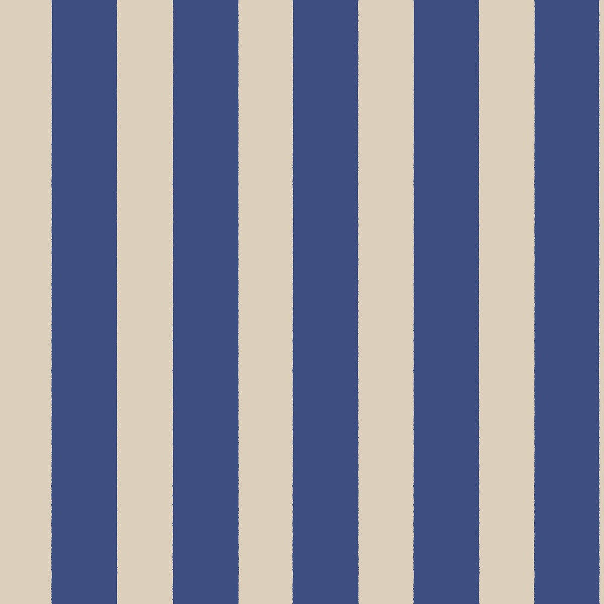 Eijffinger behang Explore 323045 bi colour stripe soft kobalt (staal)