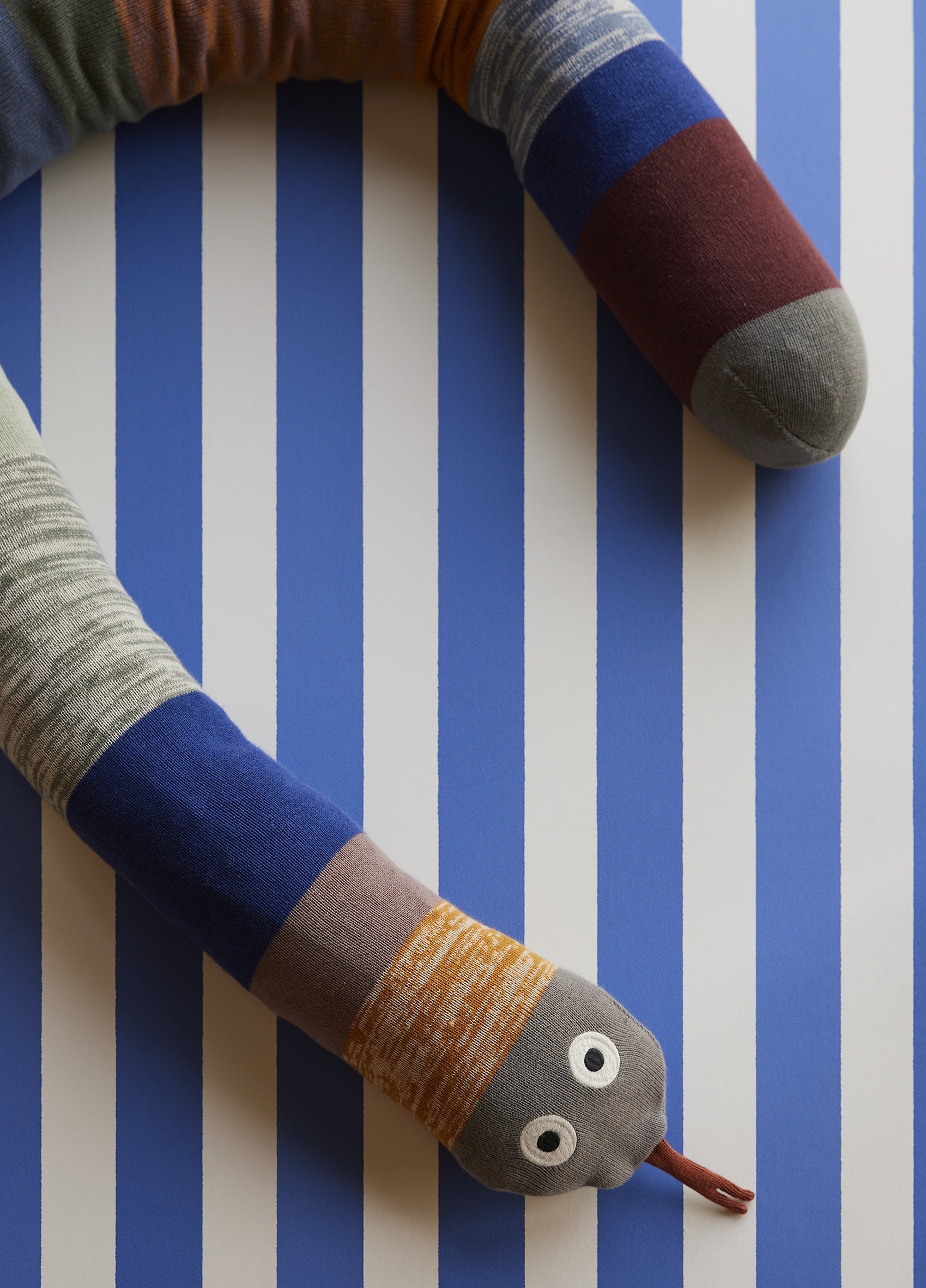 Eijffinger behang Explore 323045 in interieur