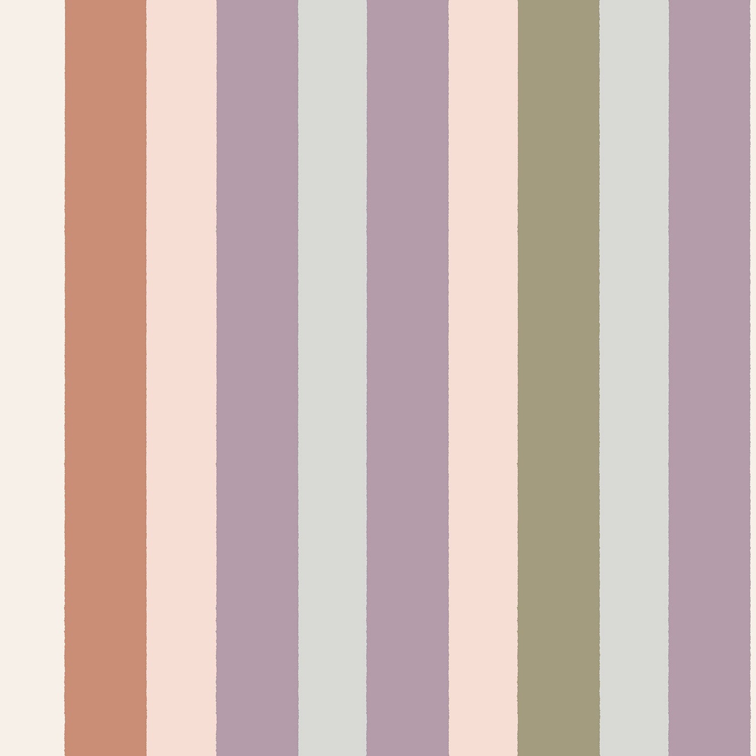 Eijffinger behang Explore 323051 multi colour stripe lavender