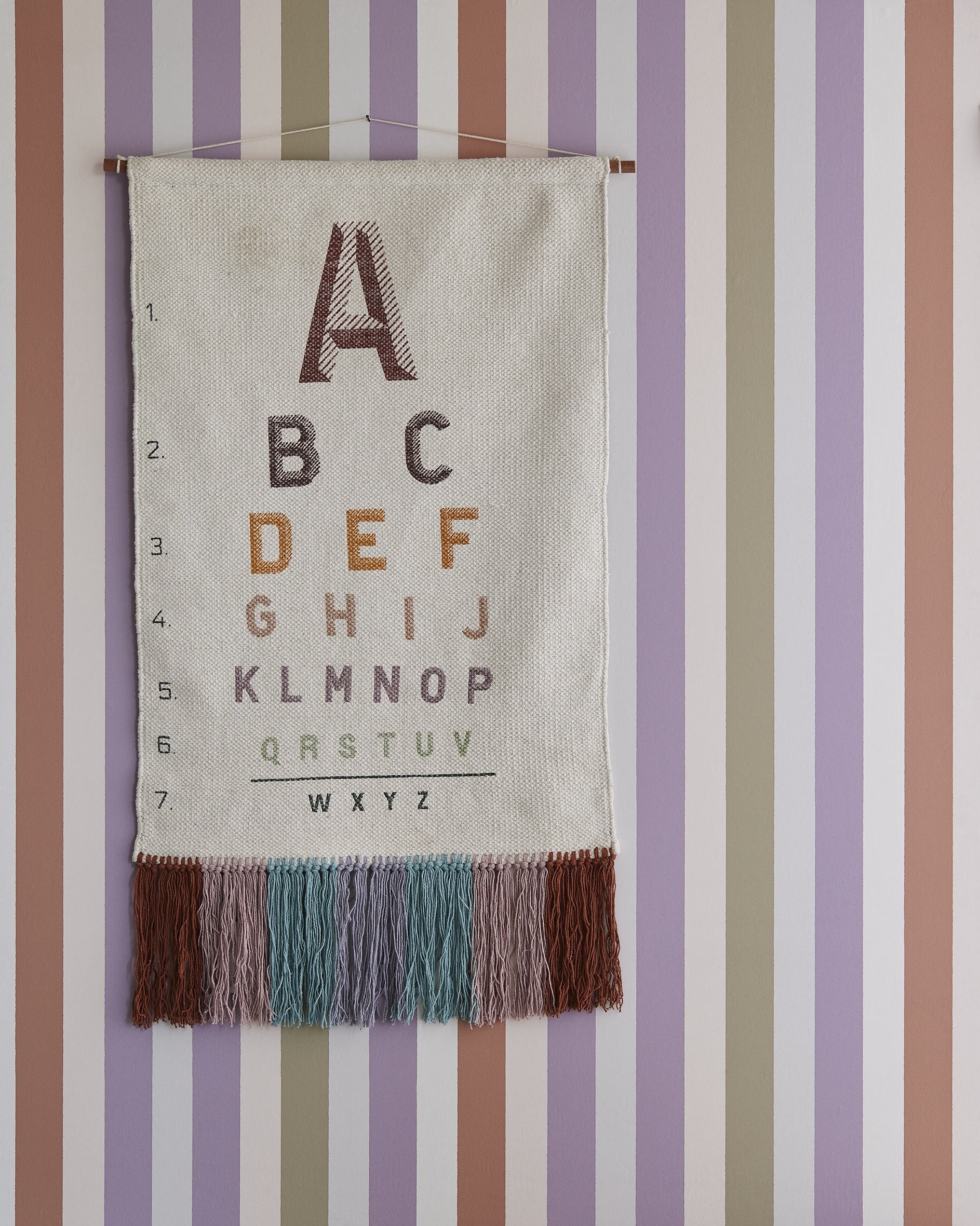 Eijffinger behang Explore 323051 in interieur
