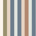 Eijffinger behang Explore 323053 multi colour stripe indigo