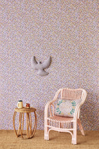 Eijffinger behang Explore 323063 in interieur