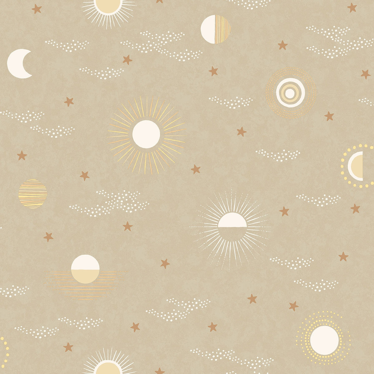 Eijffinger behang Explore 323080 celestial beige