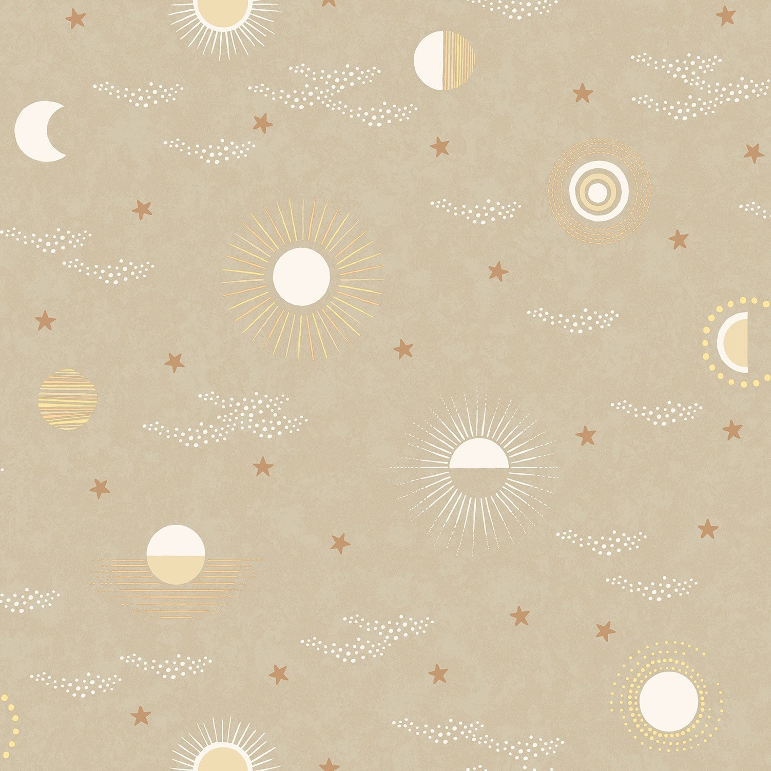 Eijffinger behang Explore 323080 celestial beige