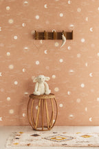 Eijffinger behang Explore 323081 in interieur