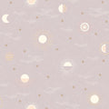 Eijffinger behang Explore 323082 celestial lilac