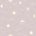 Eijffinger behang Explore 323082 celestial lilac