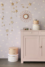 Eijffinger behang Explore 323082 in interieur