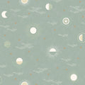 Eijffinger behang Explore 323083 celestial celadon