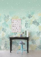 Eijffinger behang Explore 323101 in interieur