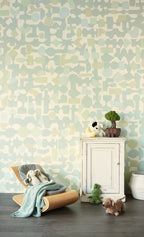 Eijffinger behang Explore 323102 in interieur
