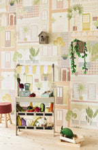Eijffinger behang Explore 323106 in interieur