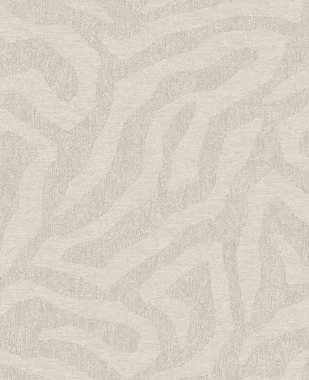 Eijffinger behang Embrace 324000 organic weave light grey