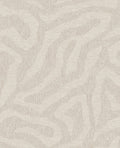 Eijffinger behang Embrace 324000 organic weave light grey