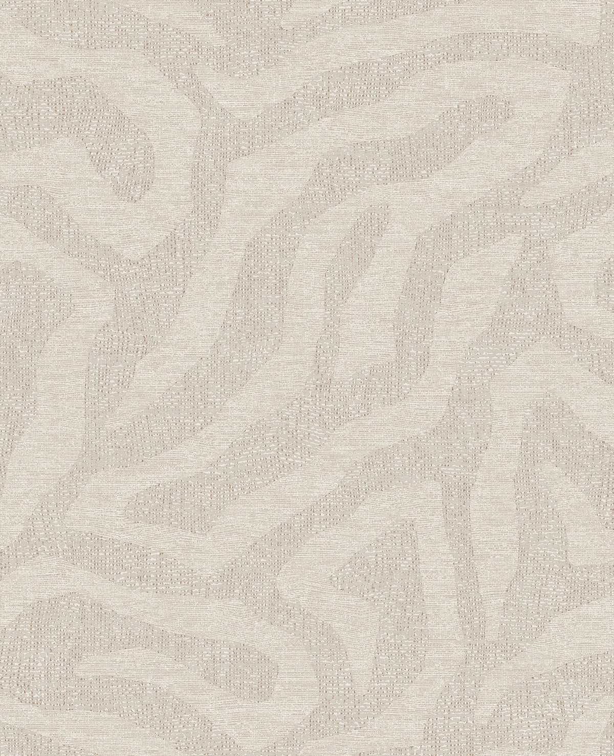 Eijffinger behang Embrace 324000 organic weave light grey
