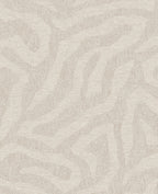 Eijffinger behang Embrace 324000 organic weave light grey