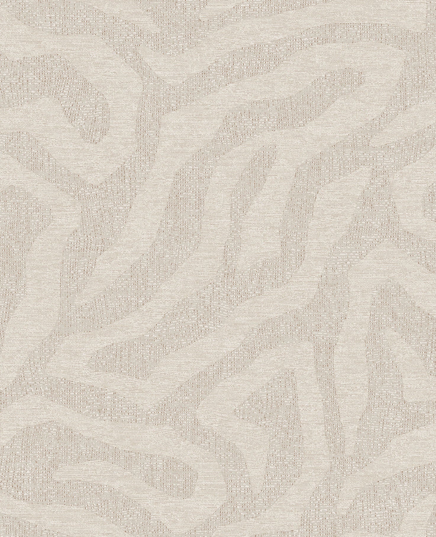 Eijffinger behang Embrace 324000 organic weave light grey