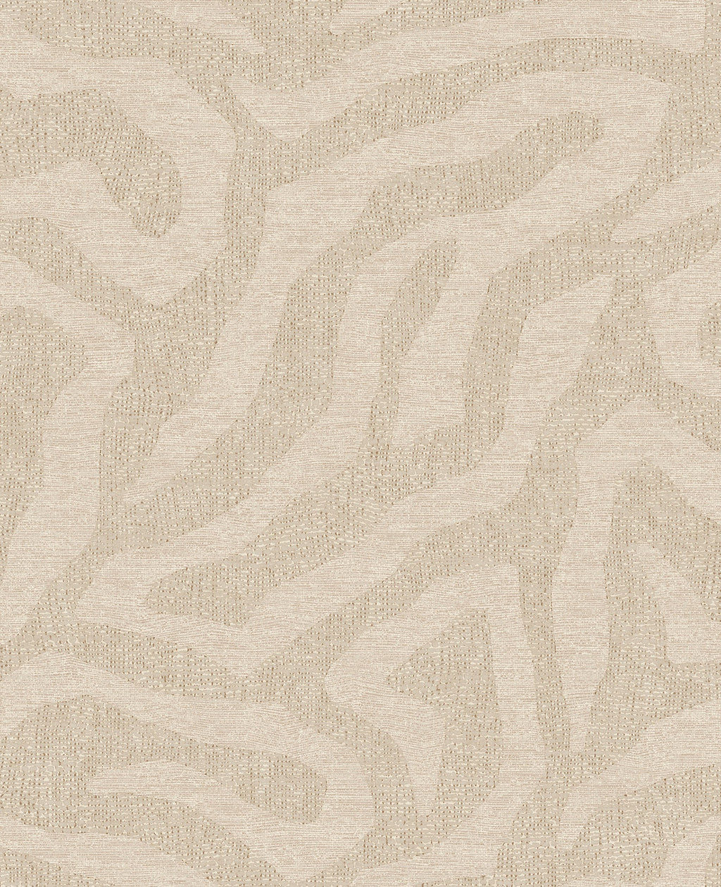 Eijffinger behang Embrace 324001 organic weave sand