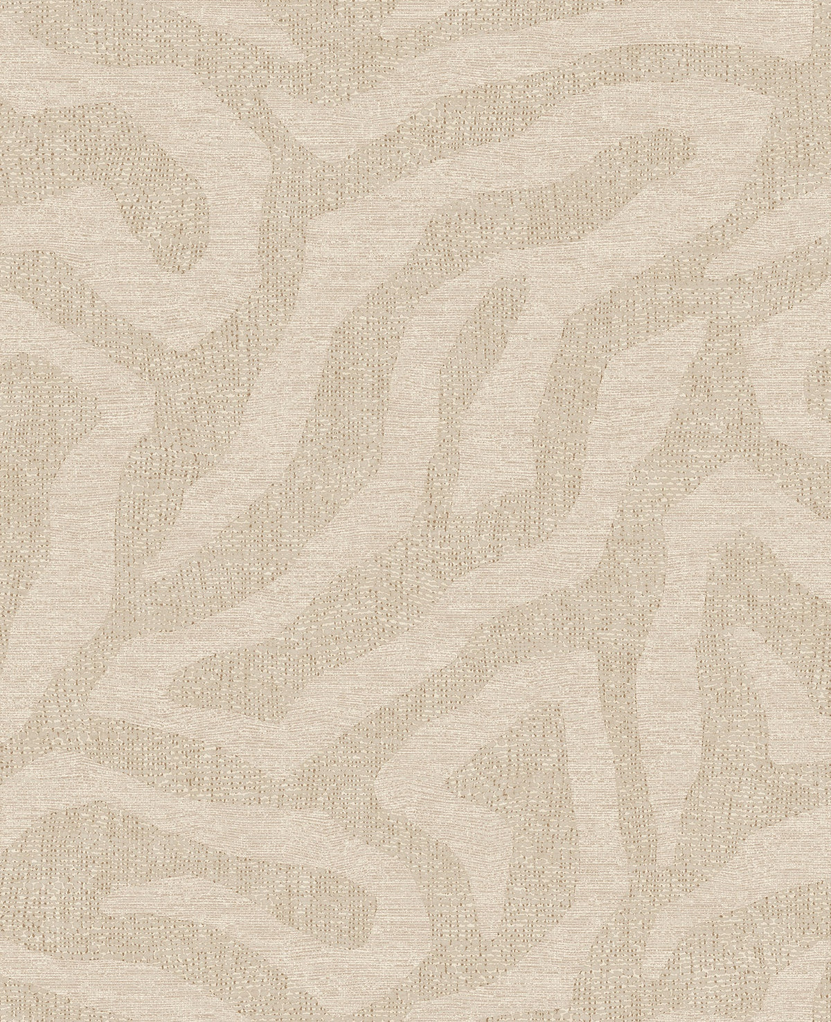Eijffinger behang Embrace 324001 organic weave sand