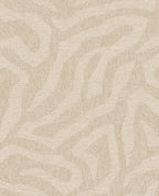 Eijffinger behang Embrace 324001 organic weave sand