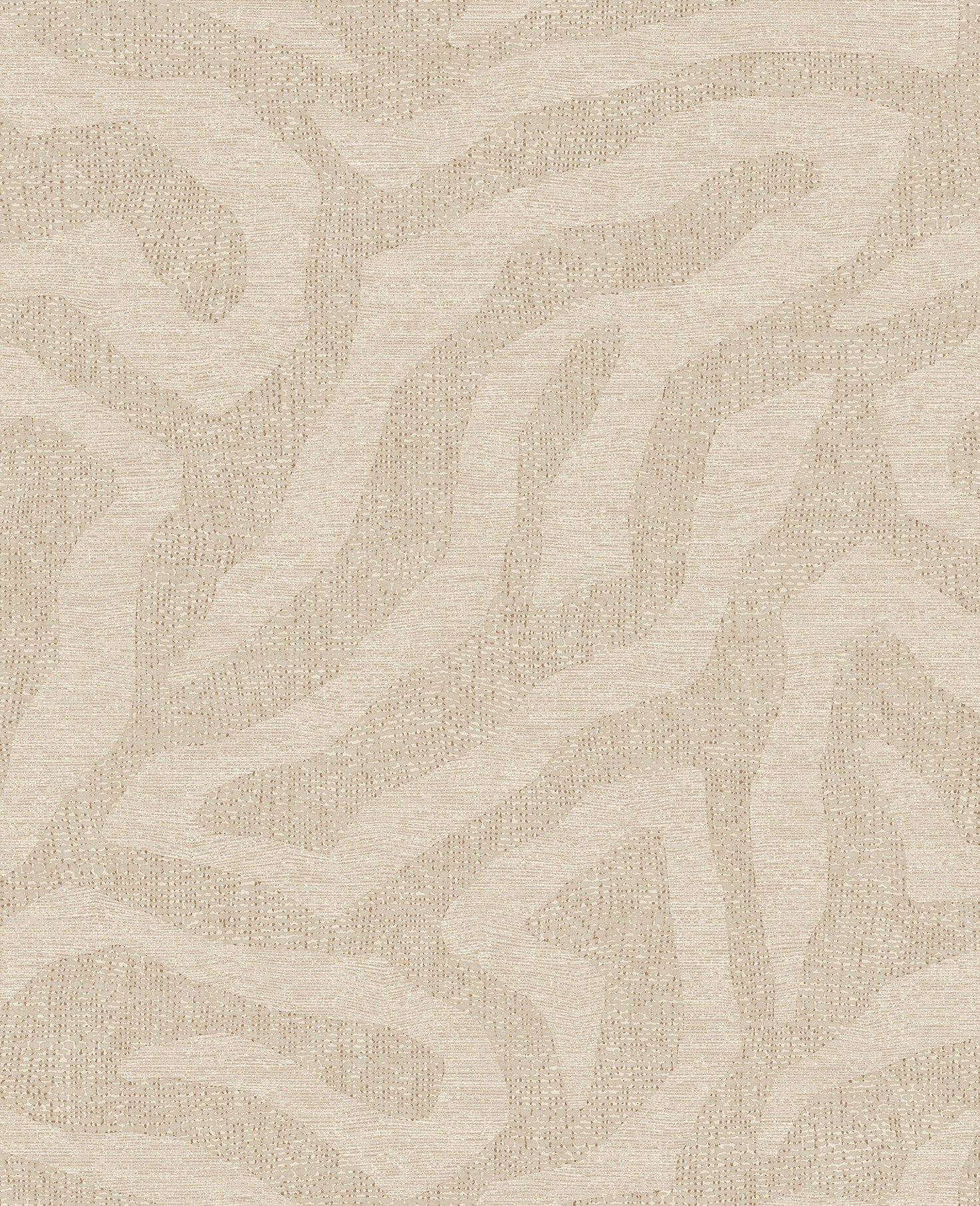 Eijffinger behang Embrace 324001 organic weave sand