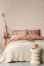 Eijffinger behang Embrace 324002 in interieur