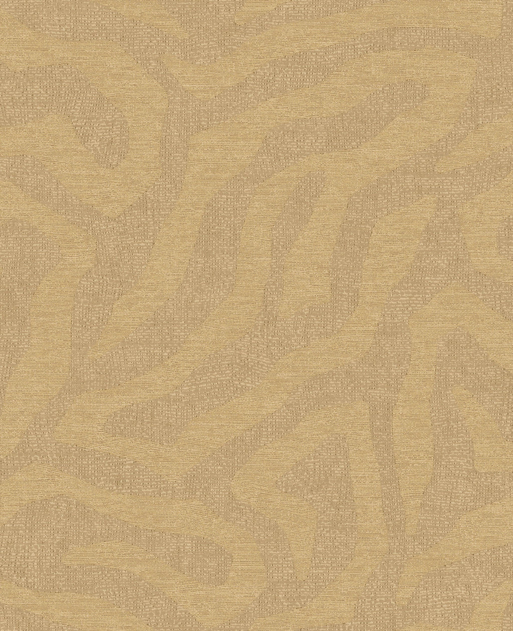 Eijffinger behang Embrace 324004 organic weave gold