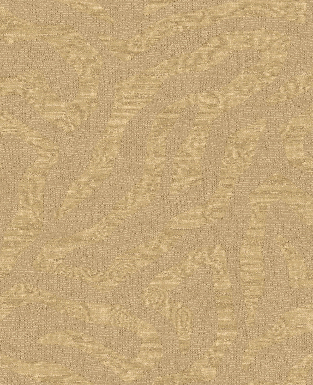 Eijffinger behang Embrace 324004 organic weave gold
