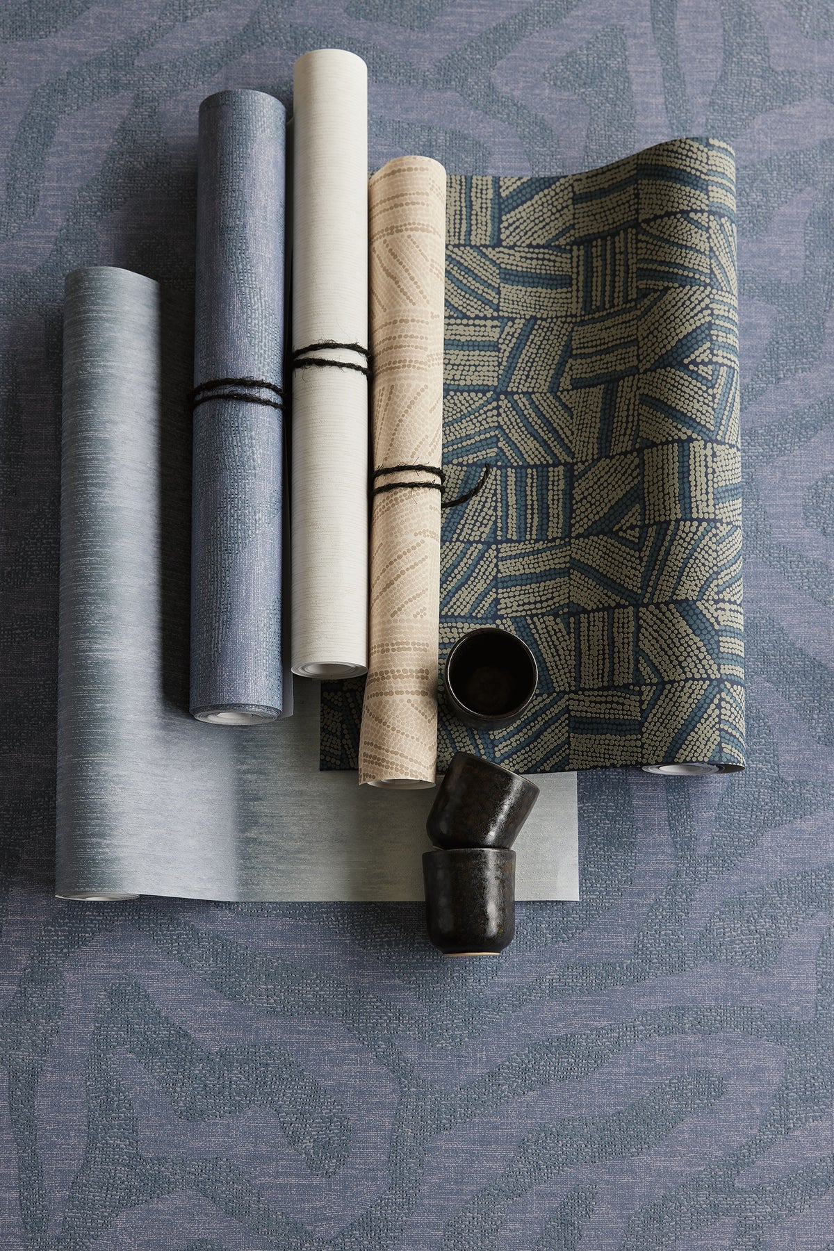Eijffinger behang Embrace 324005 in interieur