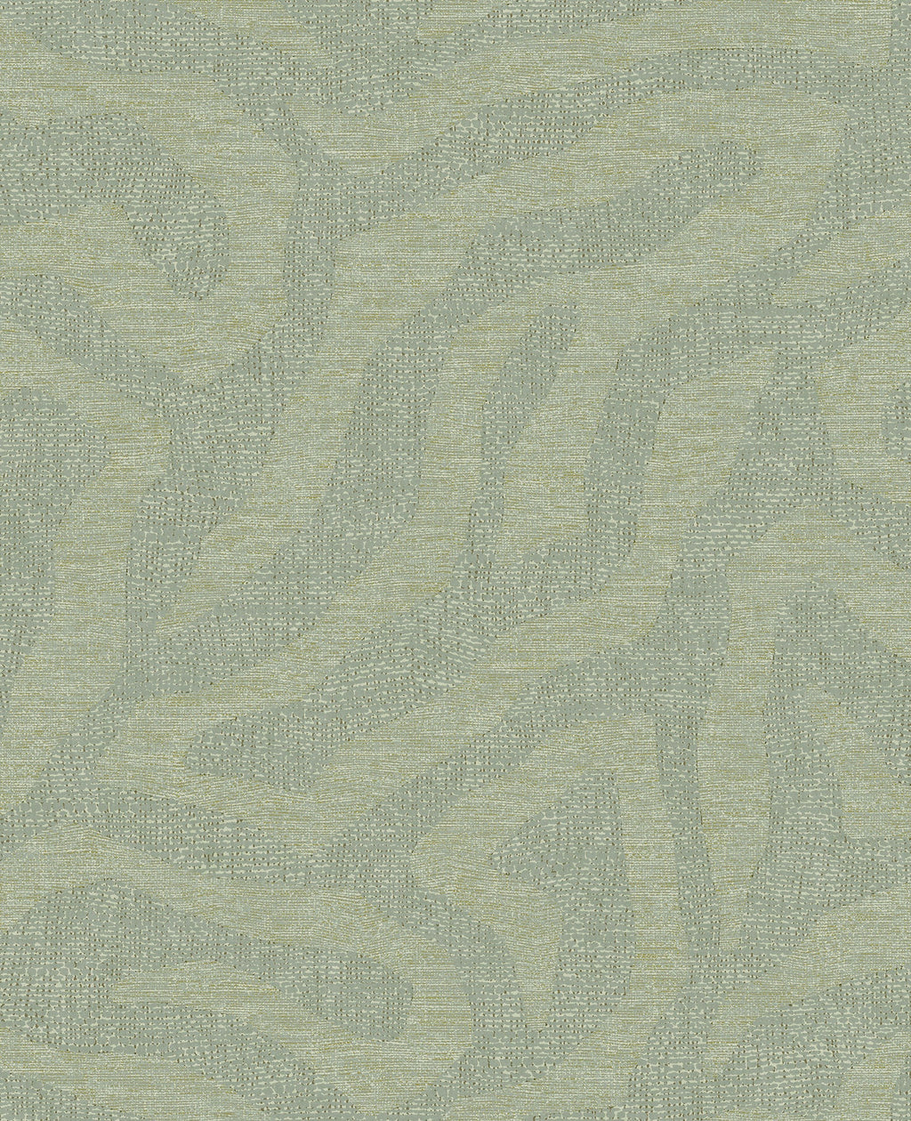 Eijffinger behang Embrace 324006 organic weave sage