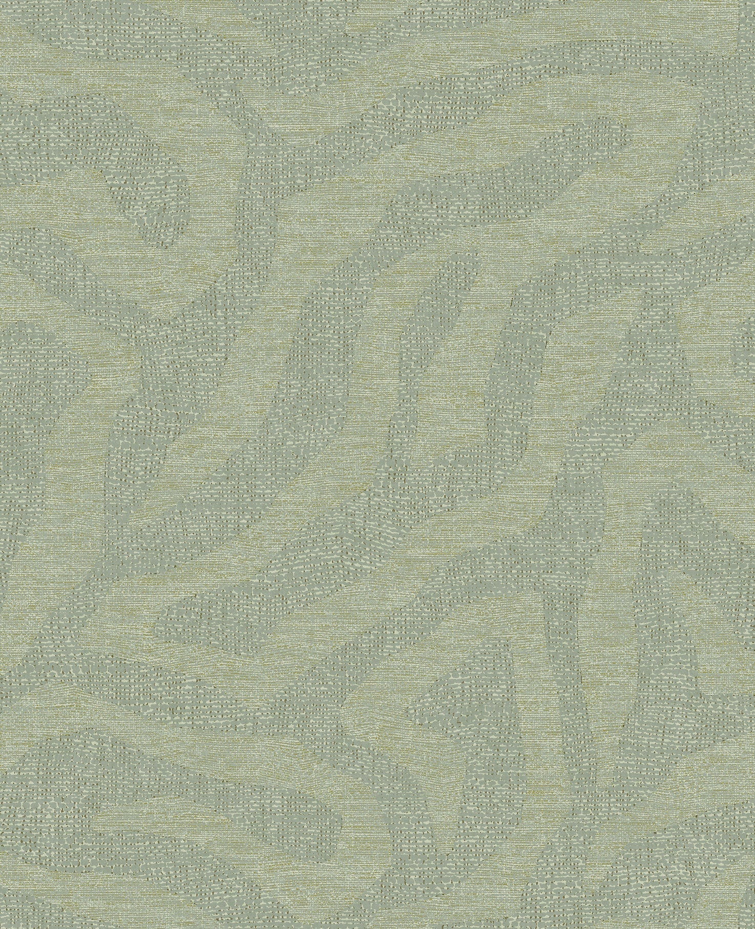 Eijffinger behang Embrace 324006 organic weave sage