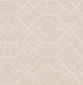 Eijffinger behang Embrace 324011 macrame soft grey