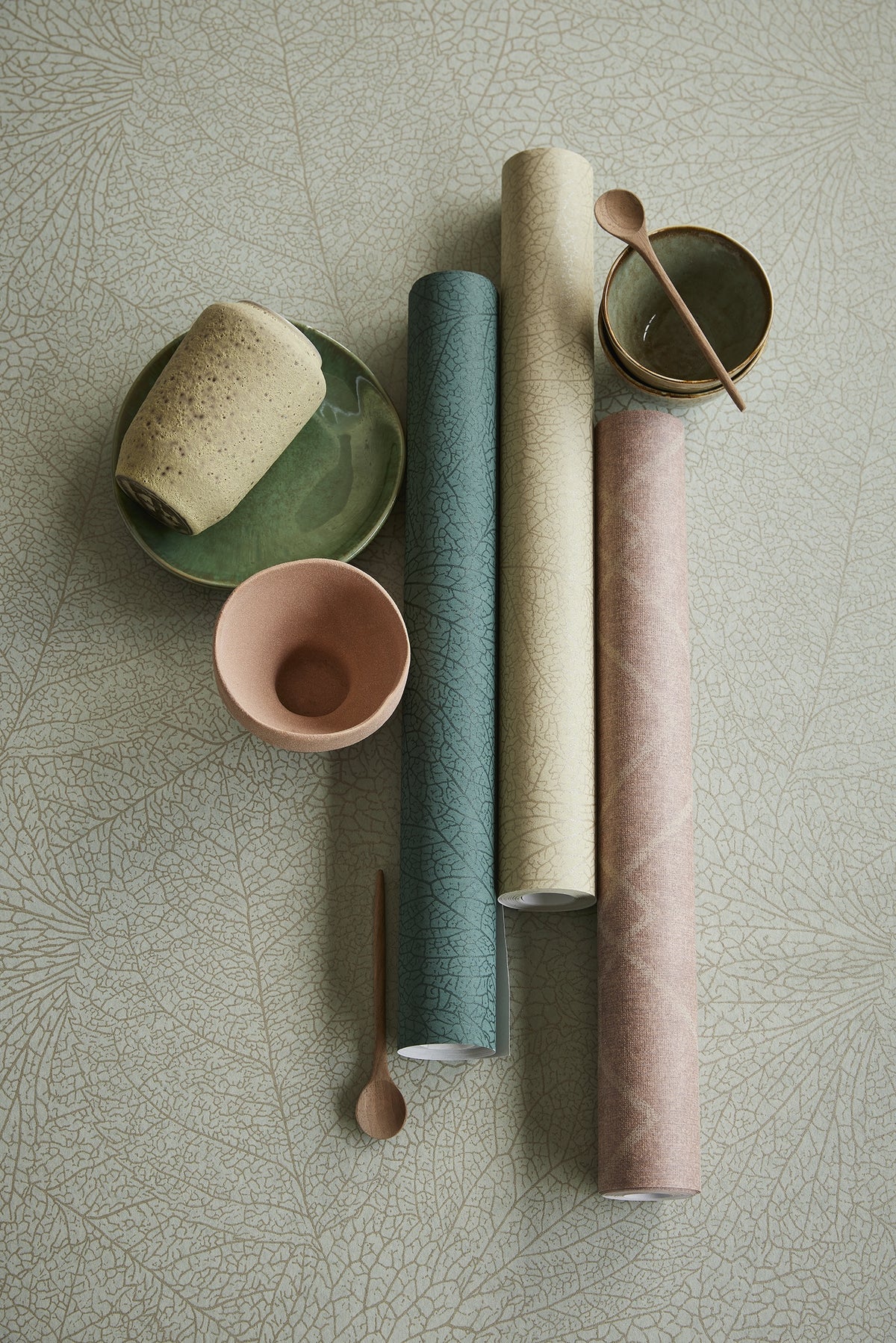 Eijffinger behang Embrace 324012 in interieur