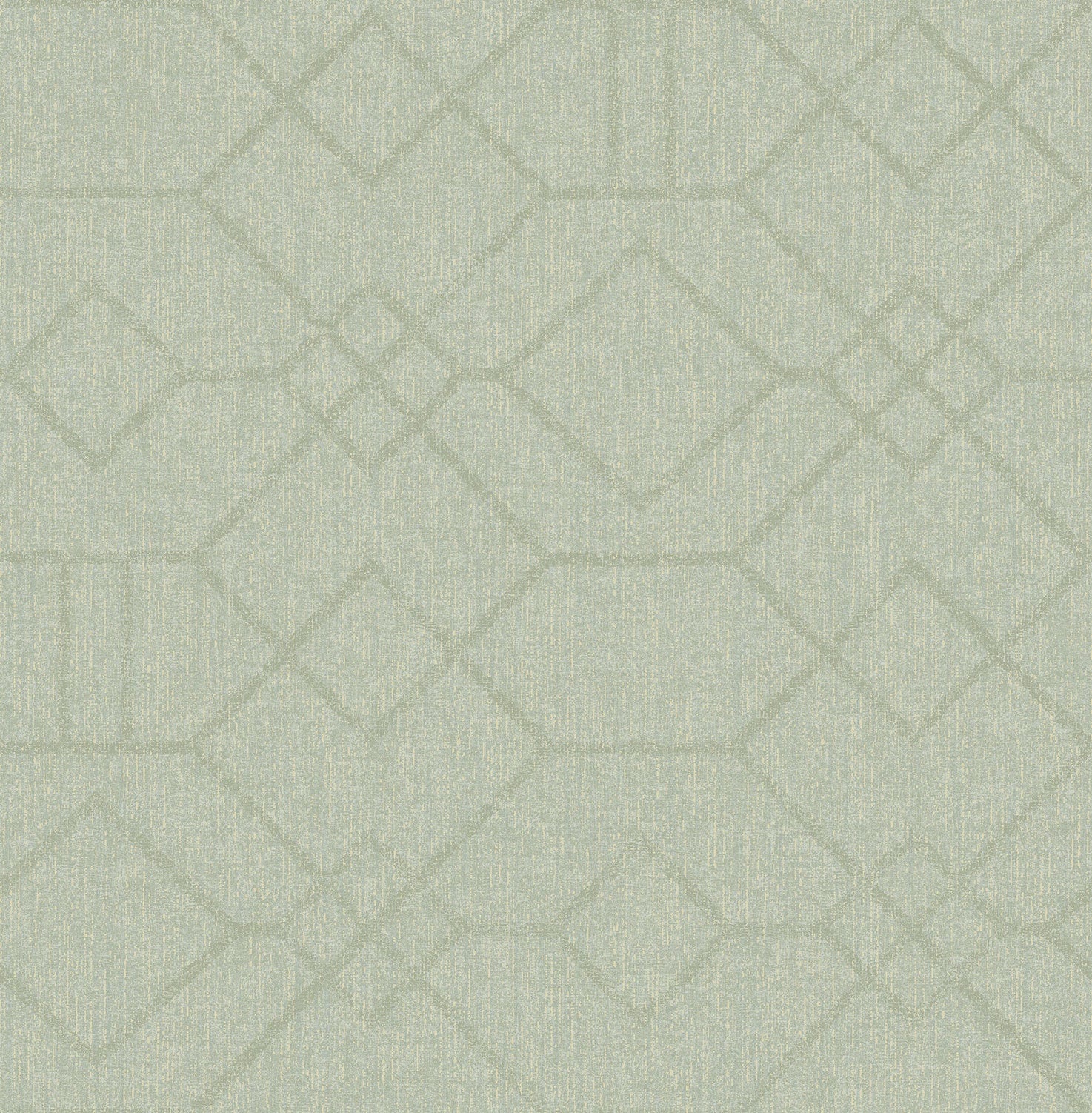 Eijffinger behang Embrace 324013 macrame misty green
