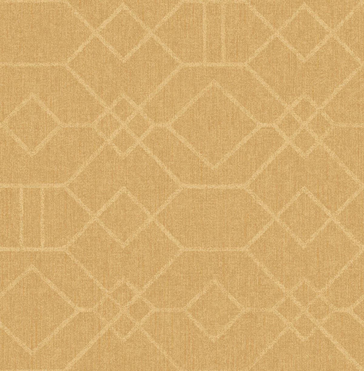 Eijffinger behang Embrace 324015 macrame ochre