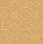 Eijffinger behang Embrace 324015 macrame ochre