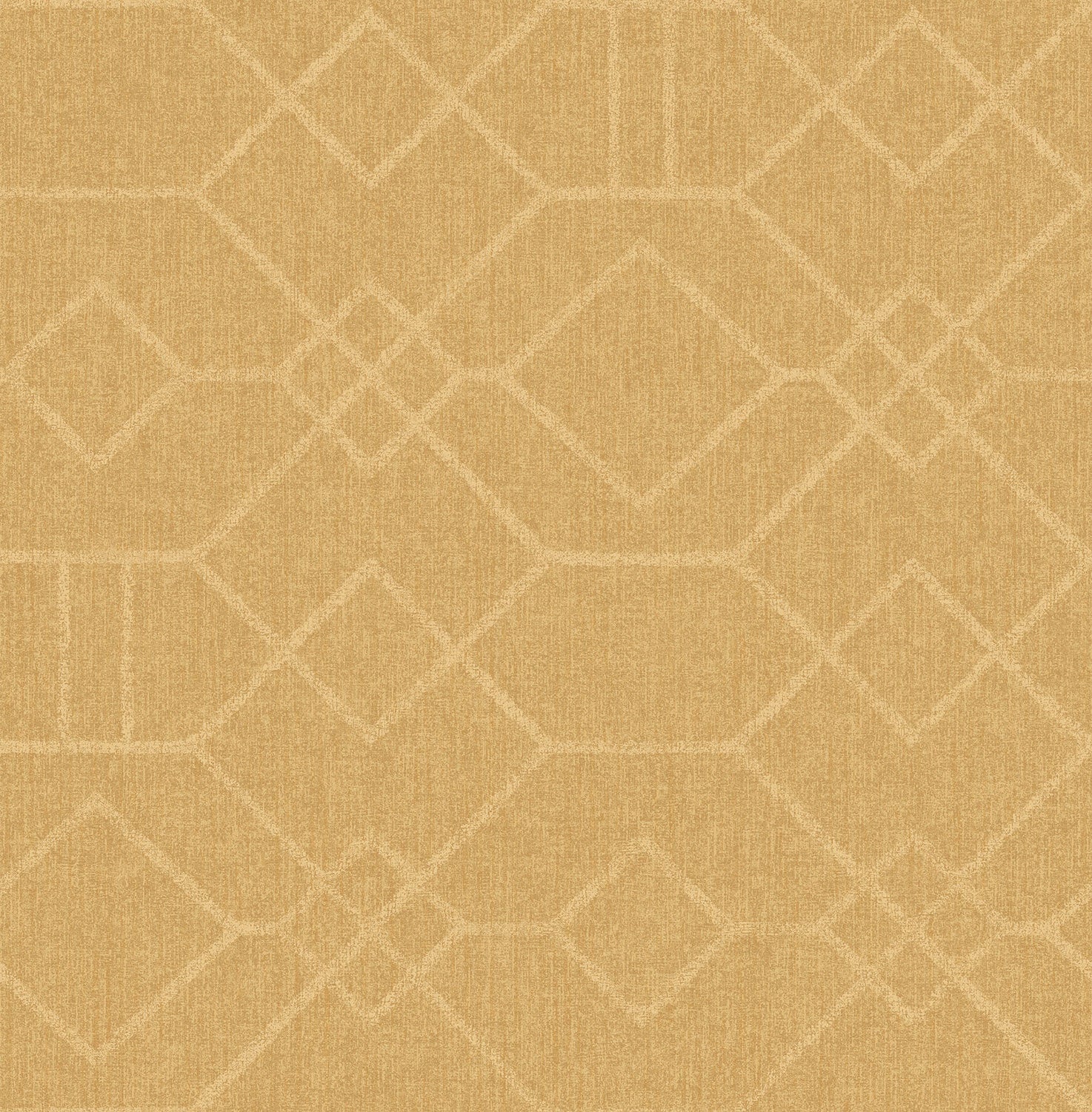 Eijffinger behang Embrace 324015 macrame ochre
