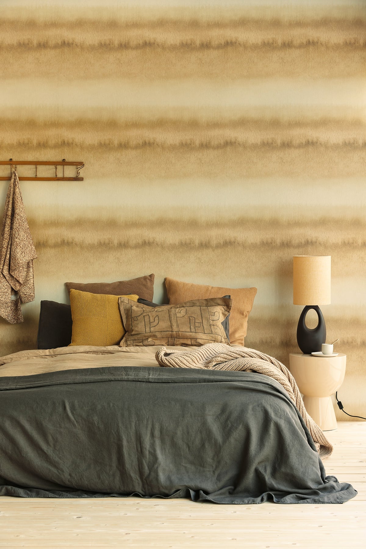 Eijffinger behang Embrace 324022 in interieur