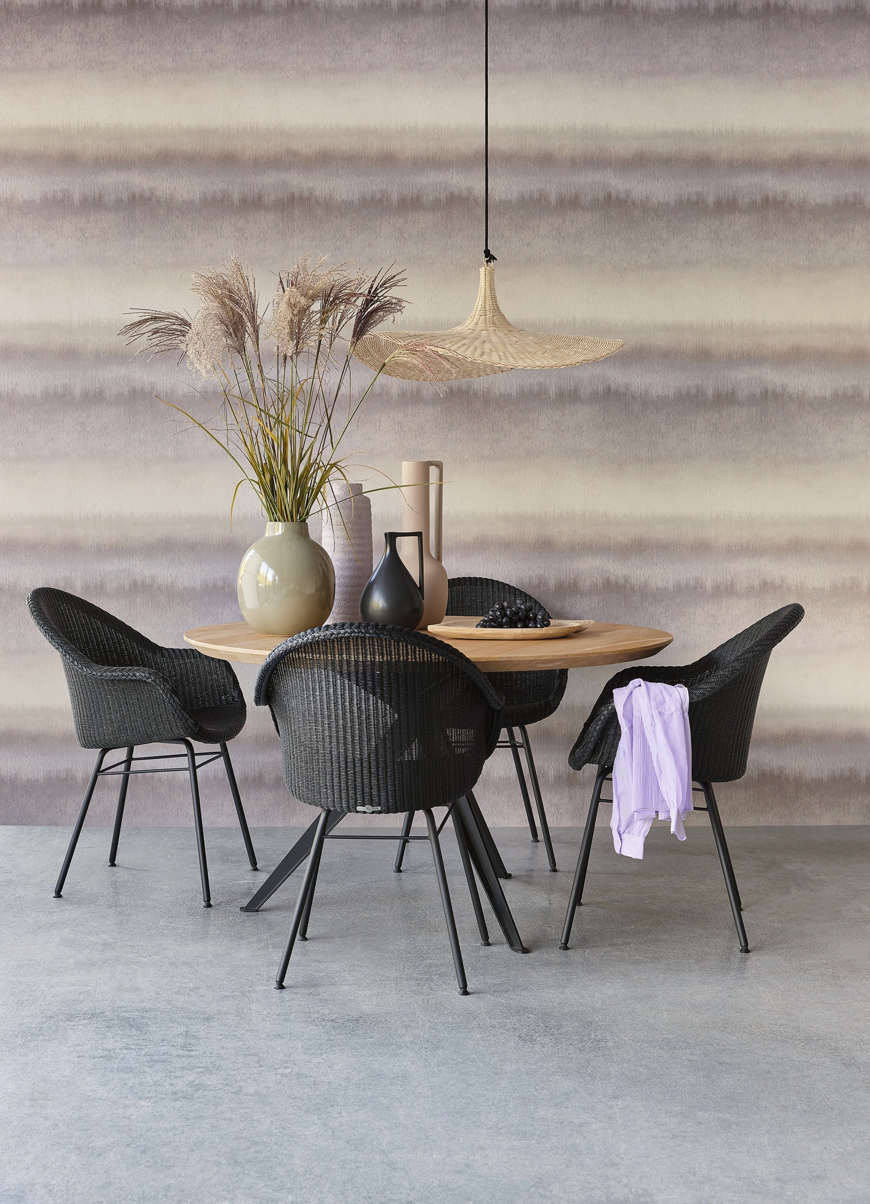 Eijffinger behang Embrace 324023 in interieur