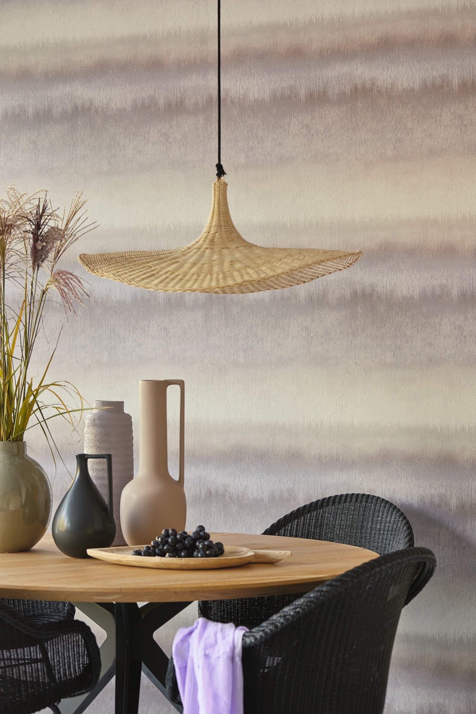 Eijffinger behang Embrace 324023 in interieur