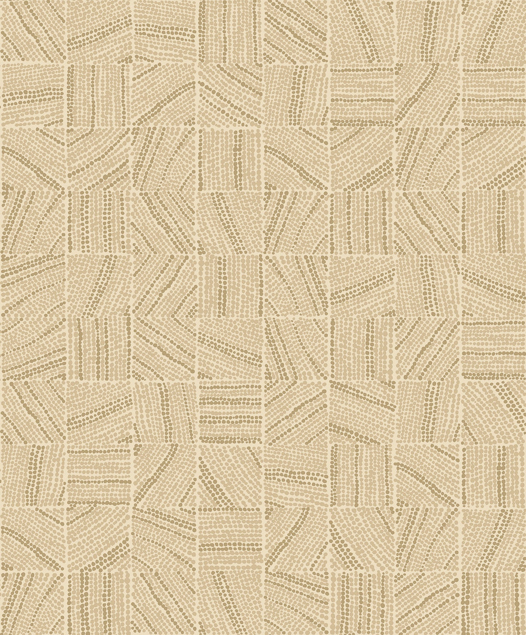 Eijffinger behang Embrace 324030 mosaic greige
