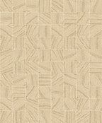 Eijffinger behang Embrace 324030 mosaic greige